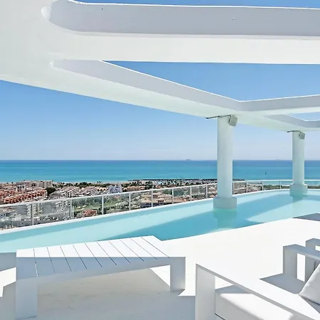 Global Properties, Moderno De Dos Terrazas Con Vistas Al Mar Y A La Montana 公寓 *