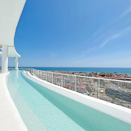 Apartment Global Properties, Moderno De Dos Terrazas Con Vistas Al Mar Y A La Montana