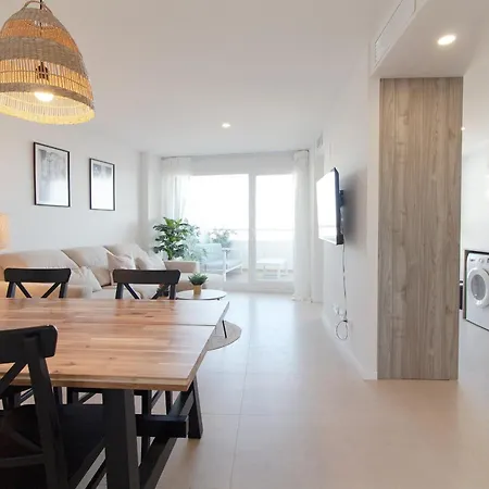 Global Properties, Moderno De Dos Terrazas Con Vistas Al Mar Y A La Montana Apartment Canet d'En Berenguer