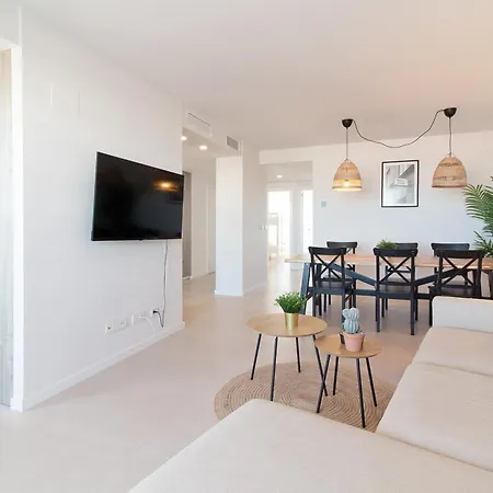 Apartment Global Properties, Moderno De Dos Terrazas Con Vistas Al Mar Y A La Montana